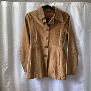 100% Genuine Leather Coat